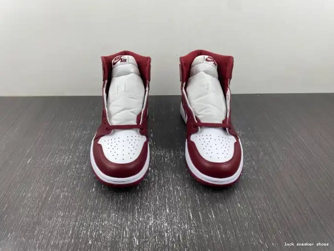 Cheap LUCY 1 OG Red DZ5485-160 Team High Air Jordan 0520